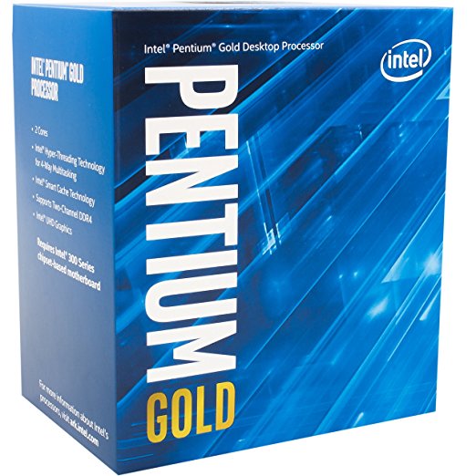 Ra mắt CPU Intel Petium Gold – Bộ xử lý tốt nhất với mức giá vừa phải